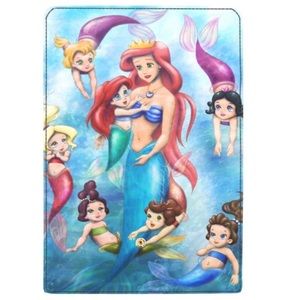 Little mermaid wallet